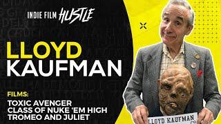 Lloyd Kaufman & Troma: How I Make Money Selling Movies