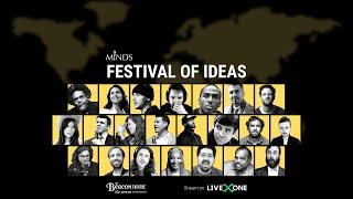 Minds Festival of Ideas w/ Tulsi Gabbard, Tim Pool, Seth Dillon, James O'Keefe, Blaire White & More