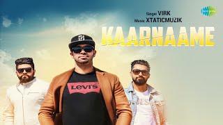 Kaarnaame | Virk Davinder | Latest Punjabi Song 2025 | Punjabi Pop Songs