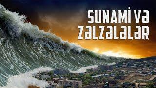 Sunami və Zəlzələlər | Elman Qasımov