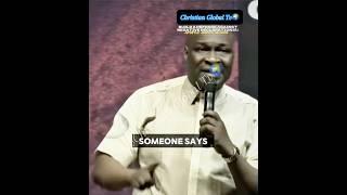 Build a defense against negative declarations in your life by Apostle Joshua Selman#koinoniaglobal