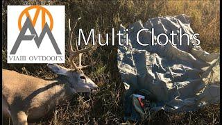 VIAM Outdoors Multi Cloth