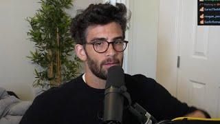 Hasan Responds To Twitch's Adpocalypse