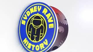 Sydney Rave History Video Logo