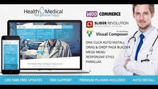 Health & Medical - WordPress Theme for Medicine | Themeforest Website Templates and Themes