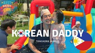 Daddy DutiesㅣKorean-Filipino Family