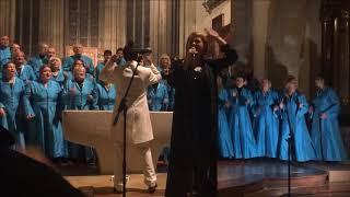 Longfield Gospel Singers & Karin Bachner "Operator"