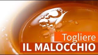 Togliere il malocchio