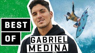 The Best of Gabriel Medina… ARE YOU NOT ENTERTAINED!! - WSL Highlights