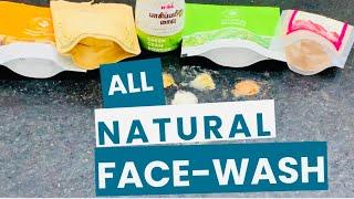 தமிழில் - DIY Face Wash Powder for Clear & Glowing Skinin Tamil #facewashpowder