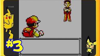 Pokémon Yellow Episode 3 - A (B)Rocky Battle