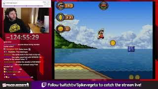 MOMAD Super Mario World Hack 1: A Plumber for All Seasons