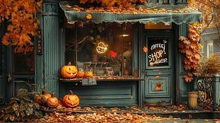 Fall jazz that is exciting just to hear  | Autumn Smooth Jazz Playlist