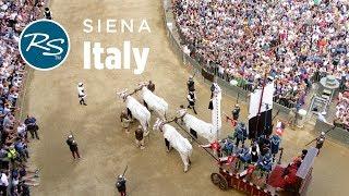 Siena, Italy: Palio Horse Race - Rick Steves’ Europe Travel Guide - Travel Bite