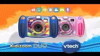 Kidizoom Duo | VTech Toys UK