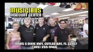 Musicians Discount Center Commercial OSI 74