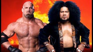 Konnan on: the TRUTH about Goldberg's real life heat with Haku