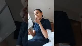 GRWM For flight||Cabin crew|| Ujjwal Singh #youtube #aviation #cabincrew #ytshorts #aviationlovers