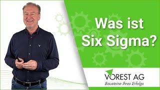 Was ist SIX SIGMA ?