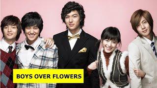 BOYS OVER FLOWER OST  [FULL ALBUM]