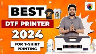 Best DTF printer in 2024 | How to use dtf printer? | dtf printer for t shirts. #dtf #dtfprinters