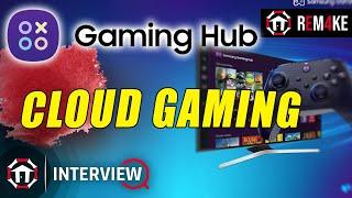 Samsung Gaming Hub - Playing On The Cloud