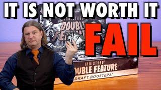 An Absolute Failure Of A Magic: The Gathering Product | Innistrad Double Feature Is Not Worth It