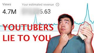 How Much Money Does My SMALL 20,000 Subscriber YouTube Channel Make?