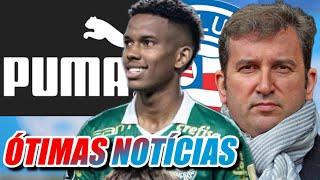 R$324MILHÕES NO CITY: BAHIA FECHA COM A PUMA E SO VAI RECEBER MENOS QUE O CITY;ESTEVÃO E DESFALQUE