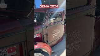 I think it’s a Truck SEMA 2024