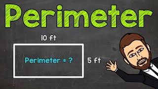 Finding the Perimeter | Math with Mr. J