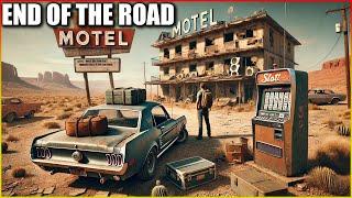 Reaching The End in This Post Apocalyptic Survival Game - Drive Beyond Horizons