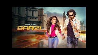 Baazi (বাজি) | Jeet & Mimi Chakraborty | Jit Bangla New Movie 2024 II Kolkata Bangla Movei