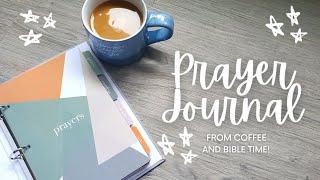 How to Start a Prayer Journal | Prayer Journaling Ideas