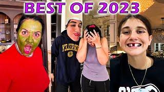 *4 HOURS* Keemokazi BEST TIKTOKS OF 2023 | Funny KEEMOKAZI & His Family