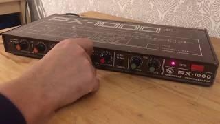 Estradin RX-1000 Soviet Delay / Ревербератор РХ-1000