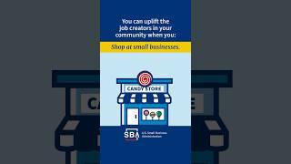 Support small businesses during the #SeasonOfSmallBiz! https://www.sba.gov/seasonofsmallbusiness