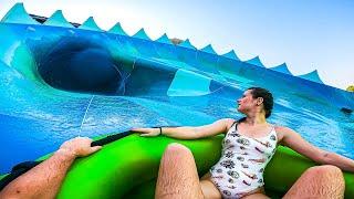  TOP 20 Mind-Blowing Waterslides