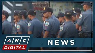 WATCH: PNP gives latest updates on search for fugitive pastor Apollo Quiboloy | ANC