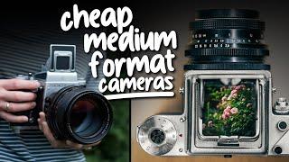 Cheap Medium Format Cameras in 2025!