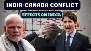 India-Canada Tensions: भारत के लिए छुपे हुए परिणाम