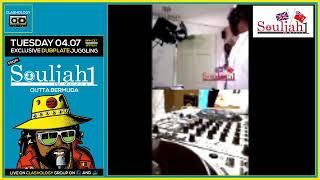 Souljah 1 dubplate jugglin' on Clashology 07/04/20