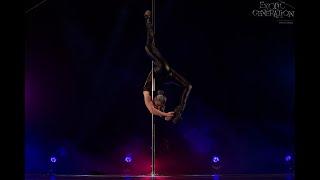 Tatyana Baroznovskaya Exotic Pole Flow Exotic Generation Moscow 2024