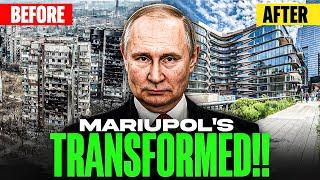 Russia’s Jaw-Dropping Rebuild of Mariupol: What’s America Thinking?