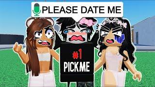 PICK ME E-BOY Trolling In Roblox VOICE CHAT!