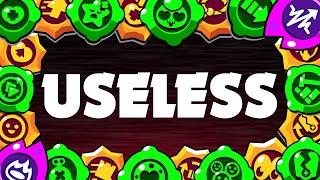 Brawl Stars' Most USELESS Abilities