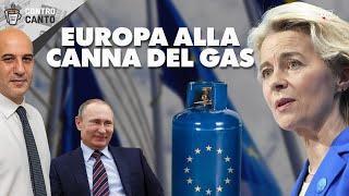 Europa alla canna del gas - Il Controcanto - Rassegna stampa del 2 gennaio 2025