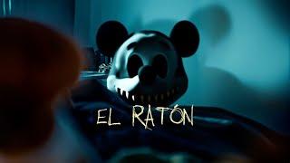 Hago una película de terror sobre EL RATÓN MICKEY