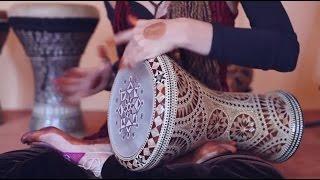 Raquy Darbuka Music Video - Monkey Mind