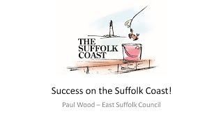 Success on the Suffolk Coast!